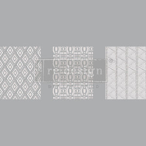 Woven with Love - Middy Transfer - Medium Transfer