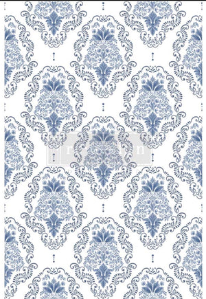 Dana Damask - Kacha Decor Transfer - Furniture Transfer