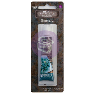 Emerald - Finnabair Wax - Furniture Wax