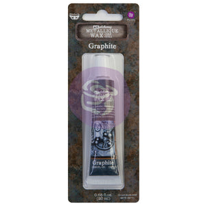 Graphite - Finnabair Wax - Furniture Wax