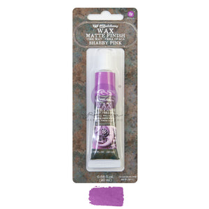 Shabby Pink - Finnabair Wax - Furniture Wax