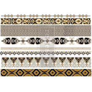 Exotic Borders (Discontinued) Decor Transfer - Furniture Transfer