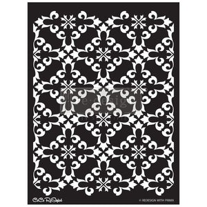 Gothic Trellis - CeCe Decor Stencil