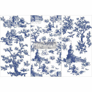 Toile - Mini Transfer - Small Transfer