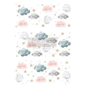 Sweet Lullaby (Discontinued) Decor Transfer - Furniture Transfer