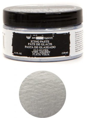 Old Silver - Finnabair Icing Paste