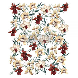 Wildflowers (Discontinued) Decor Transfer - Furniture Transfer