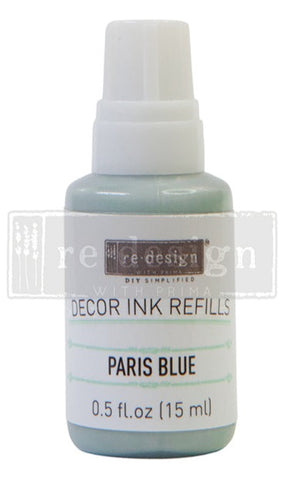 Paris Blue - Ink Refill