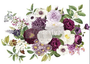 Meet Me in the Garden - Decor Transfer - Furniture Transfer