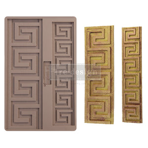Italian Borders - Decor Mould - Silicone Mold