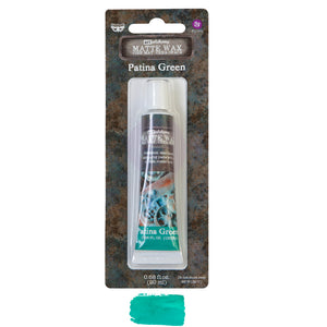 Patina Green - Finnabair Wax - Furniture Wax