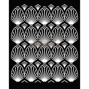 Art Deco - Decor Stencil