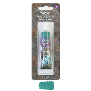 Sage Leaves - Finnabair Wax - Furniture Wax