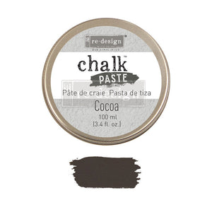 Cocoa - Chalk Paste