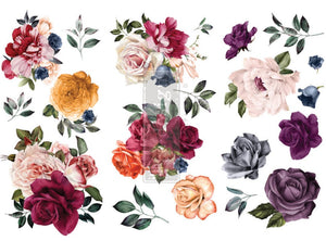 Beautiful Things (Discontinued) Decor Transfer - Furniture Transfer