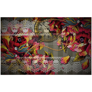 Ink & Lace- CeCe Decoupage Paper