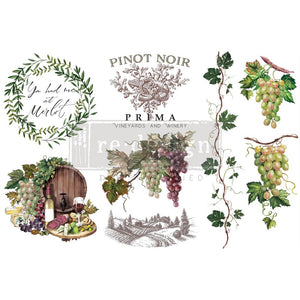 Wine - Mini Transfer - Small Transfer