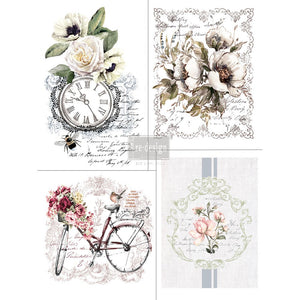 Bike Rides - Decor Transfer - Furniture Transfer