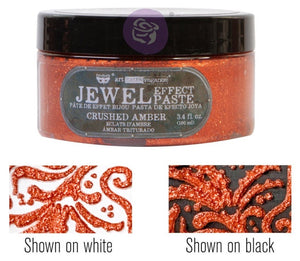 Crushed Amber - Finnabair Jewel Paste