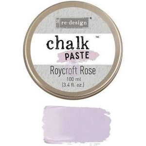 Roycroft Rose - Chalk Paste