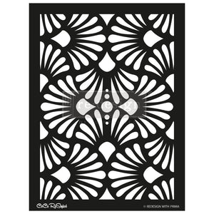Modern Deco - CeCe Decor Stencil