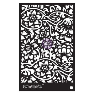 Bindweed Wallpaper - Finnabair Stencil