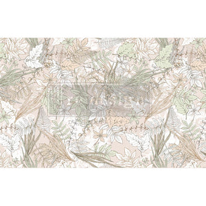 Tranquil Autumn - Decoupage Paper