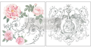 Odeur de Rose - Maxi Transfer - Furniture Transfer