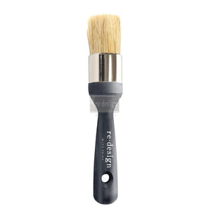1" Wax Brush - Stencil Brush