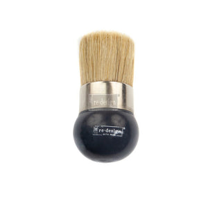 2" Palm Wax Brush - Stencil Brush