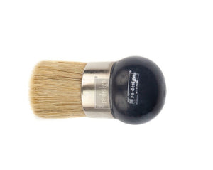2" Palm Wax Brush - Stencil Brush