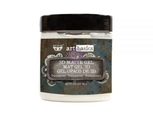 3D Matte Gel - Texture Gel