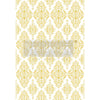 Golden Damask - Kacha Decor Transfer - Furniture Transfer