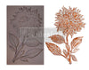 Sweet Dahlia - Decor Mould - Silicone Mold