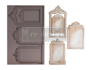Lysandra - Decor Mould - Redesign with Prima