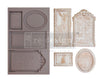 Blackwood Manor - Decor Mould - Redesign with Prima
