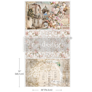 Old World Charm - Decoupage Paper Pack