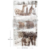 Rustic Retreat - Decoupage Paper Pack
