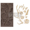Loggers Lodge 1 - Decor Mould - Silicone Mold