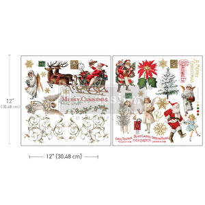 PRE-ORDER Holiday Traditions - Maxi Transfer - Redesign with Prima