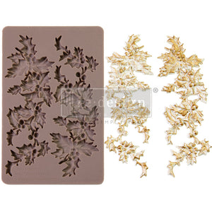 PRE-ORDER Holly Jolly Holidays - Decor Mould - Redesign with Prima