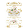 Les Roses - Kacha Decor Transfer - Furniture Transfer