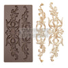 Imperial Intricacy - Kacha Decor Mould - Silicone Mold