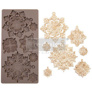 Frost Spark - Decor Silicone Mould