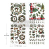 Home For The Holidays Middy Plus Transfer product design