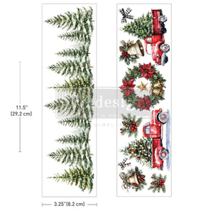 Hometown Holiday - Luxe Transfer