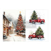 Northbound Traditions -A4 Decoupage Fiber Pack