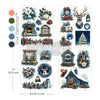 Quiet Country Blue - Middy Plus Transfer