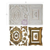 Finnabair Moulds - Winter Frames