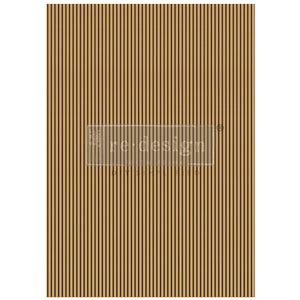 Timberlines - A1 Decoupage Paper - Fiber Paper